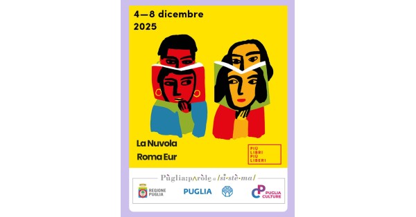 S4M Edizioni torna alla Fiera Più Libri Più Liberi: vi aspettiamo alla Nuvola! S4M Edizioni torna alla Fiera Più Libri Più Liberi: vi aspettiamo alla Nuvola!