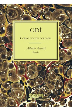 Odì - Corvo uccide colomba S4M Edizioni