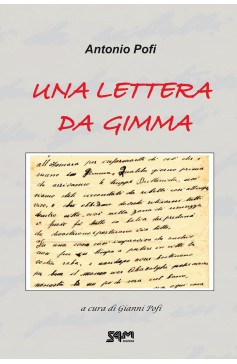 Una lettera da Gimma S4M Edizioni